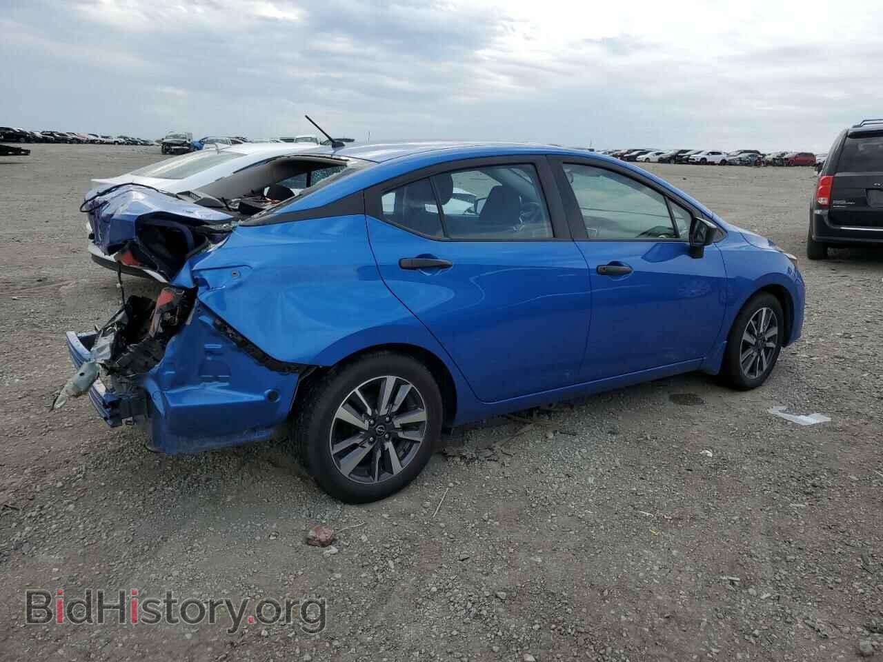 2023 NISSAN VERSA - VIN: 3N1CN8DV9PL872566 - Фото 3