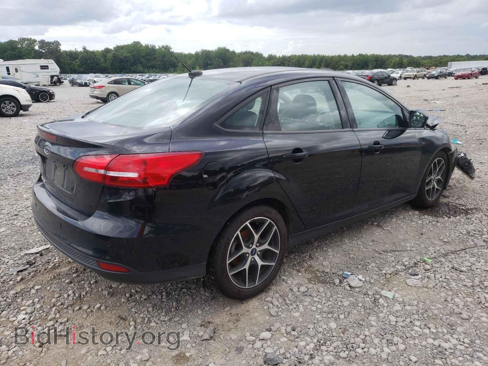 2017 FORD FOCUS - VIN: 1FADP3H25HL248832 - Фото 4