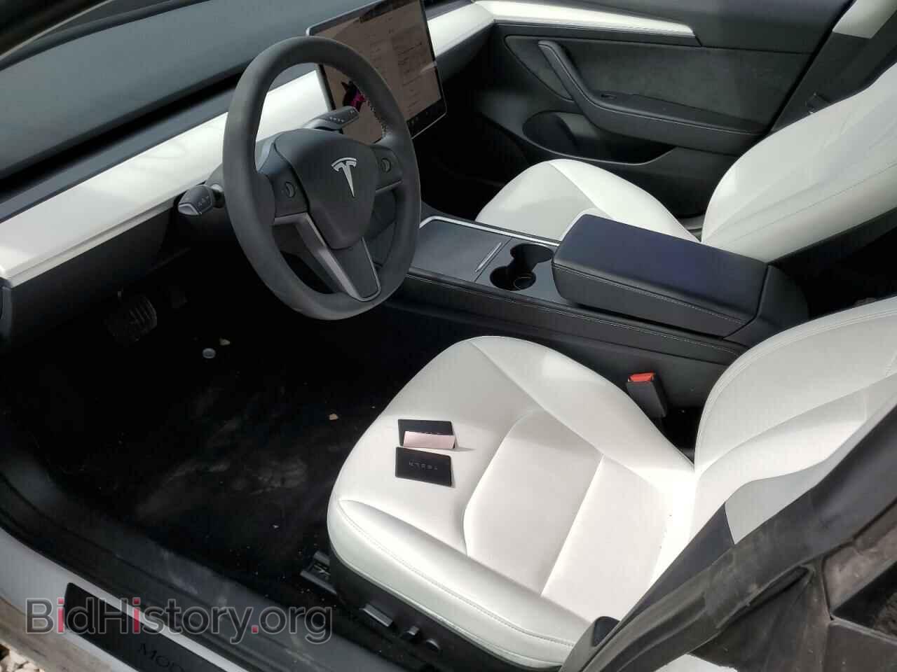 2023 TESLA MODEL 3 - VIN: 5YJ3E1EA9PF569835 - Фото 7