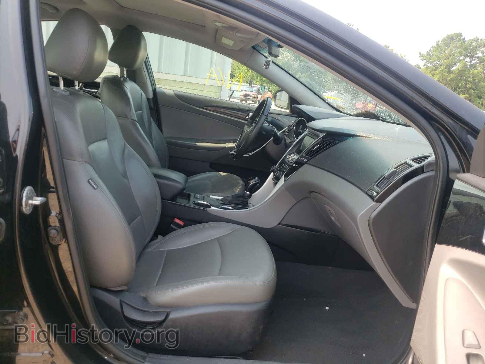 2012 HYUNDAI SONATA - VIN: 5NPEC4AC0CH403190 - Photo 5