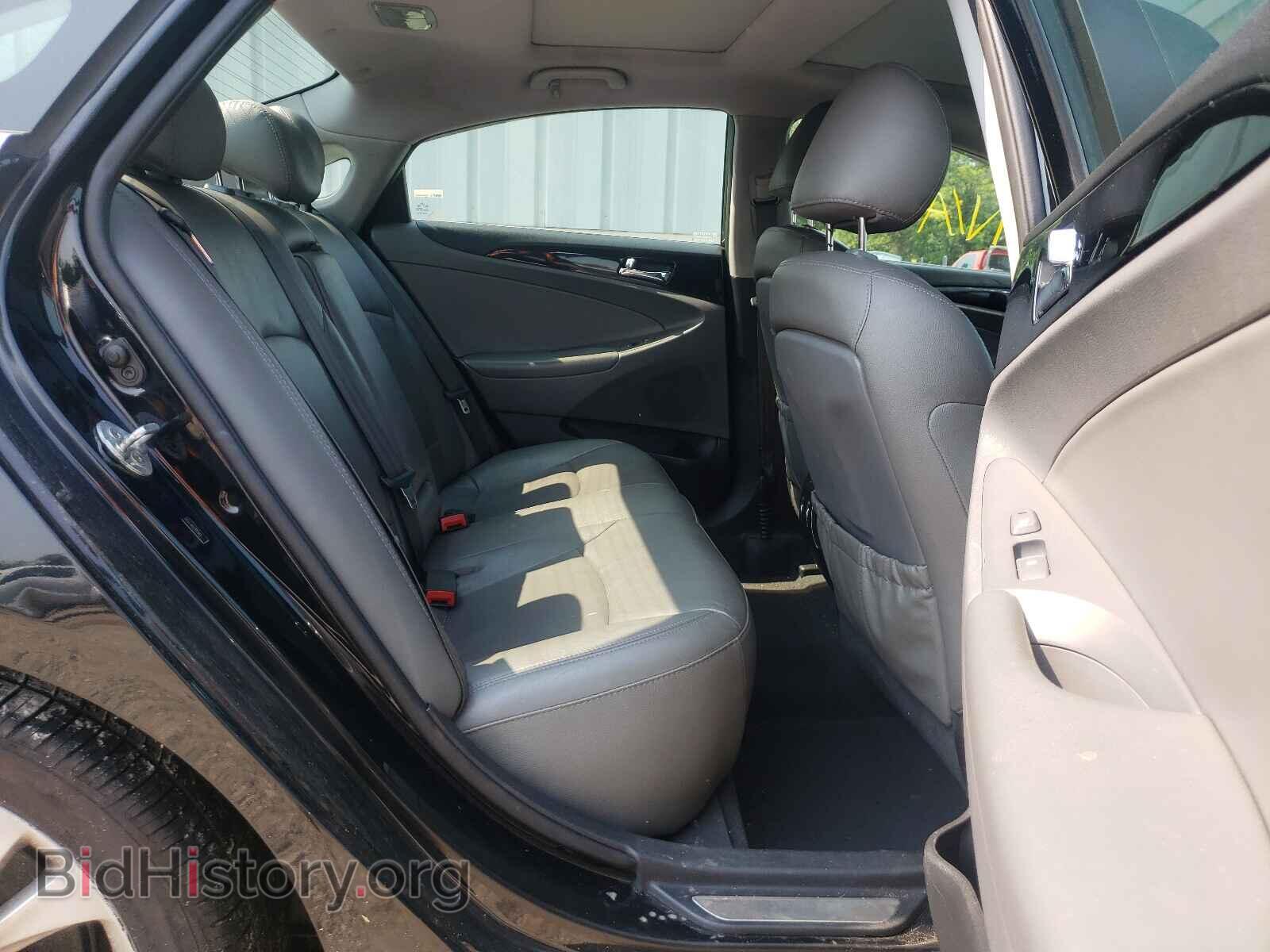 2012 HYUNDAI SONATA - VIN: 5NPEC4AC0CH403190 - Photo 6