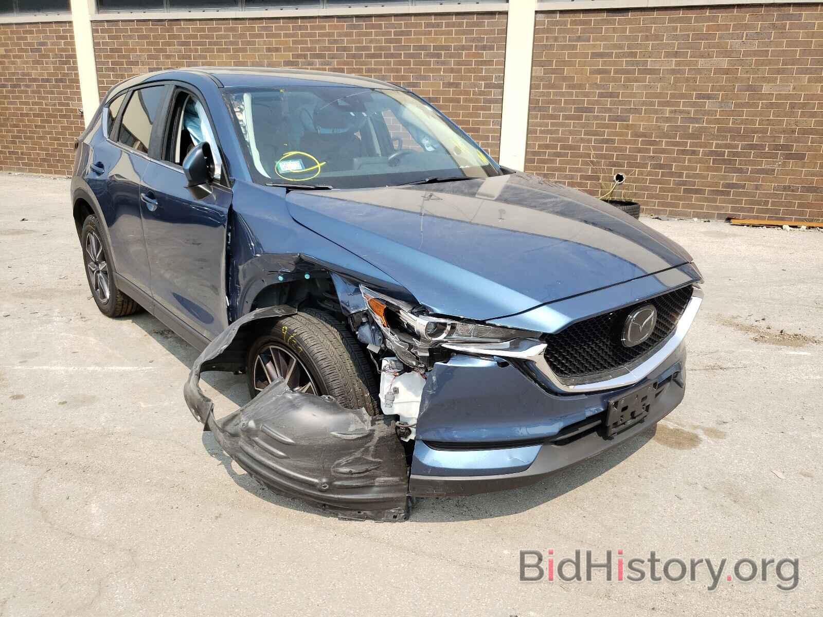 Photo JM3KFBCM7J0402298 - MAZDA CX-5 2018