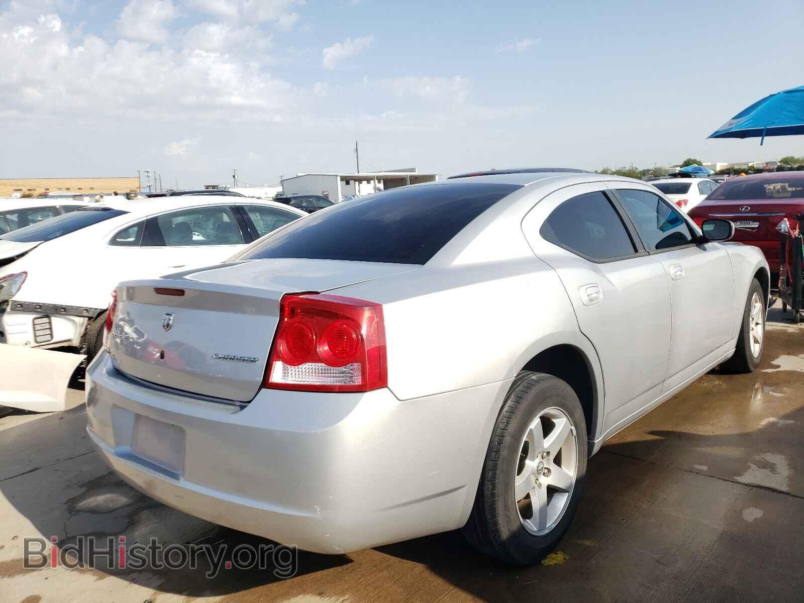 2010 DODGE CHARGER - VIN: 2B3CA4CD4AH151034 - Фото 4