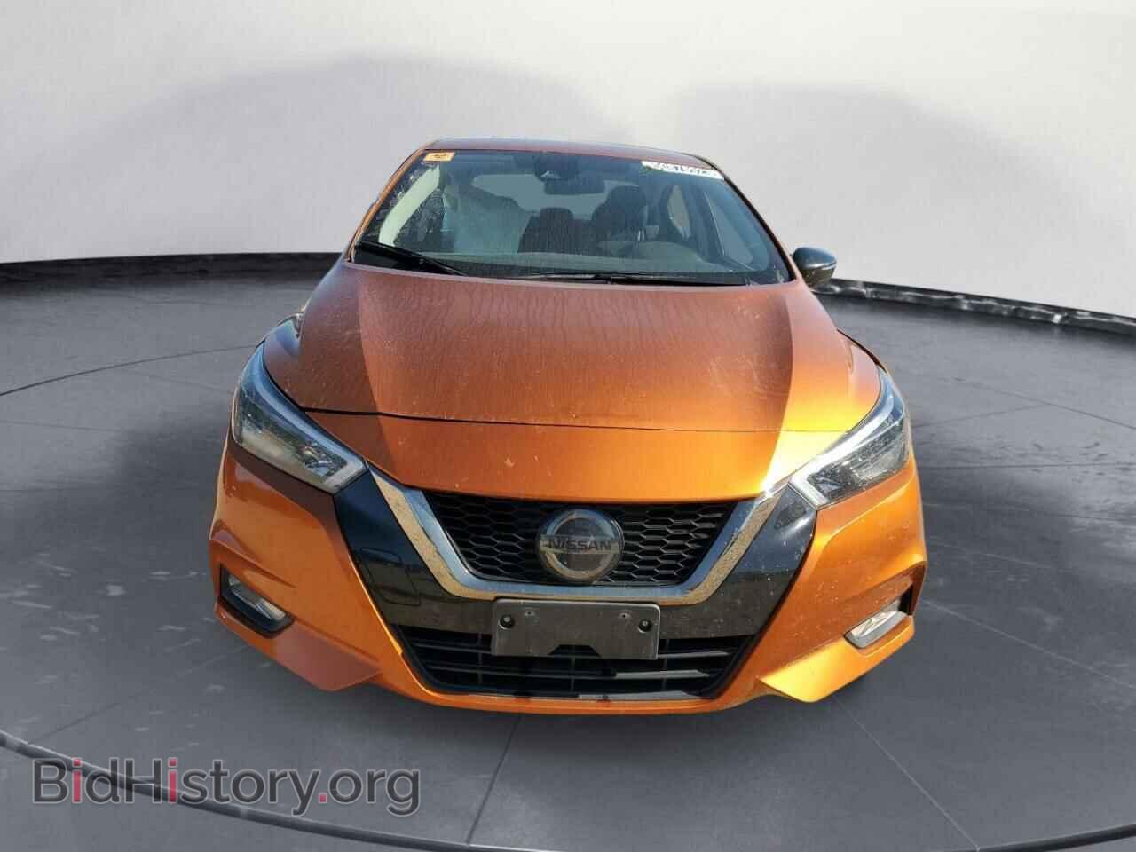 2020 NISSAN VERSA - VIN: 3N1CN8FV0LL912864 - Фото 5