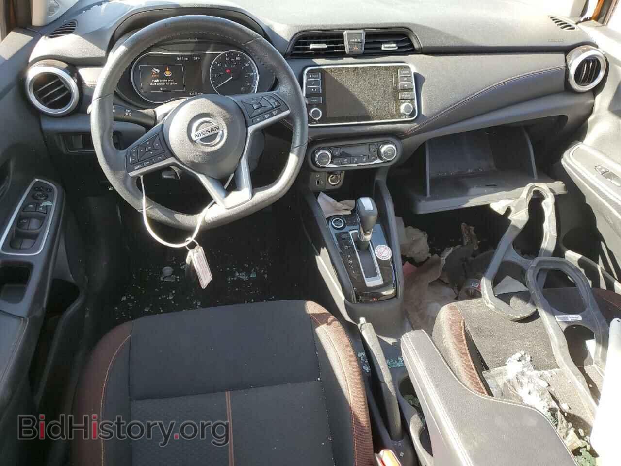 2020 NISSAN VERSA - VIN: 3N1CN8FV0LL912864 - Фото 8