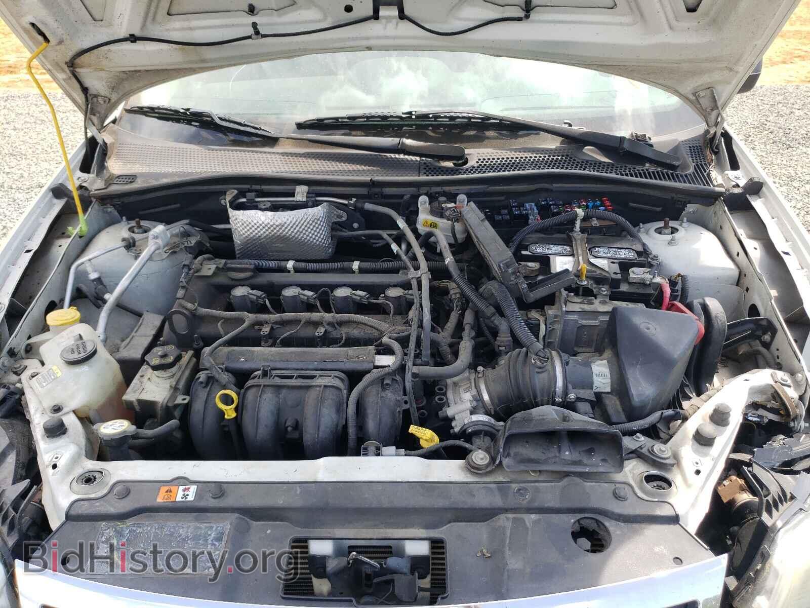 2011 FORD FOCUS - VIN: 1FAHP3FN6BW141339 - Фото 7