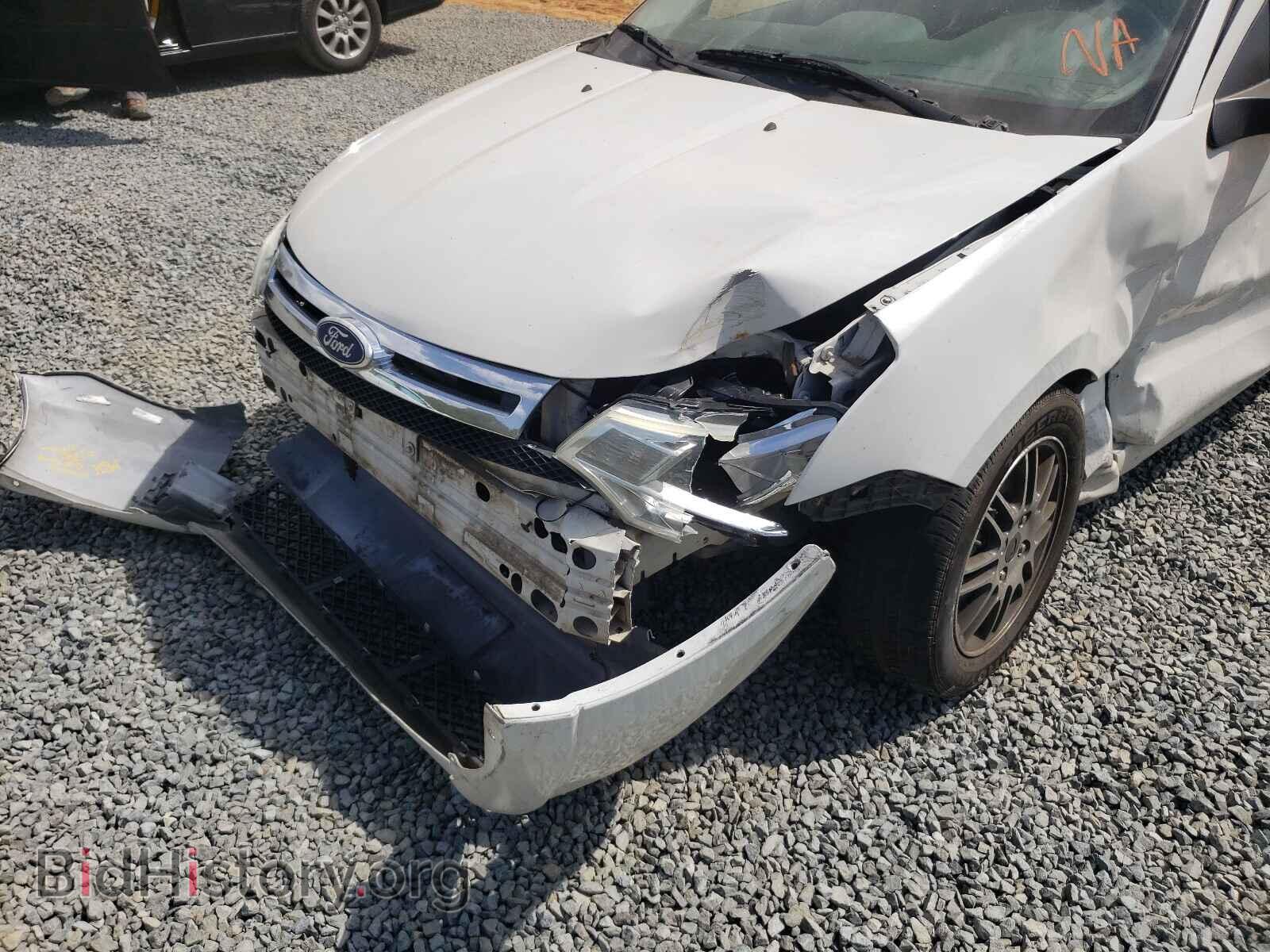 2011 FORD FOCUS - VIN: 1FAHP3FN6BW141339 - Фото 9