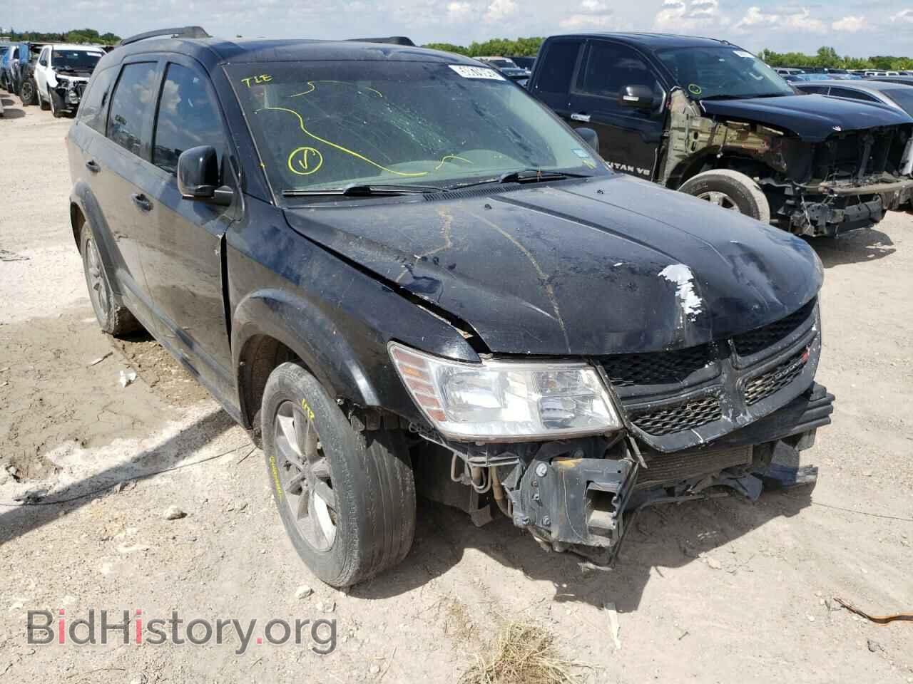 Photo 3C4PDCBBXET140733 - DODGE JOURNEY 2014