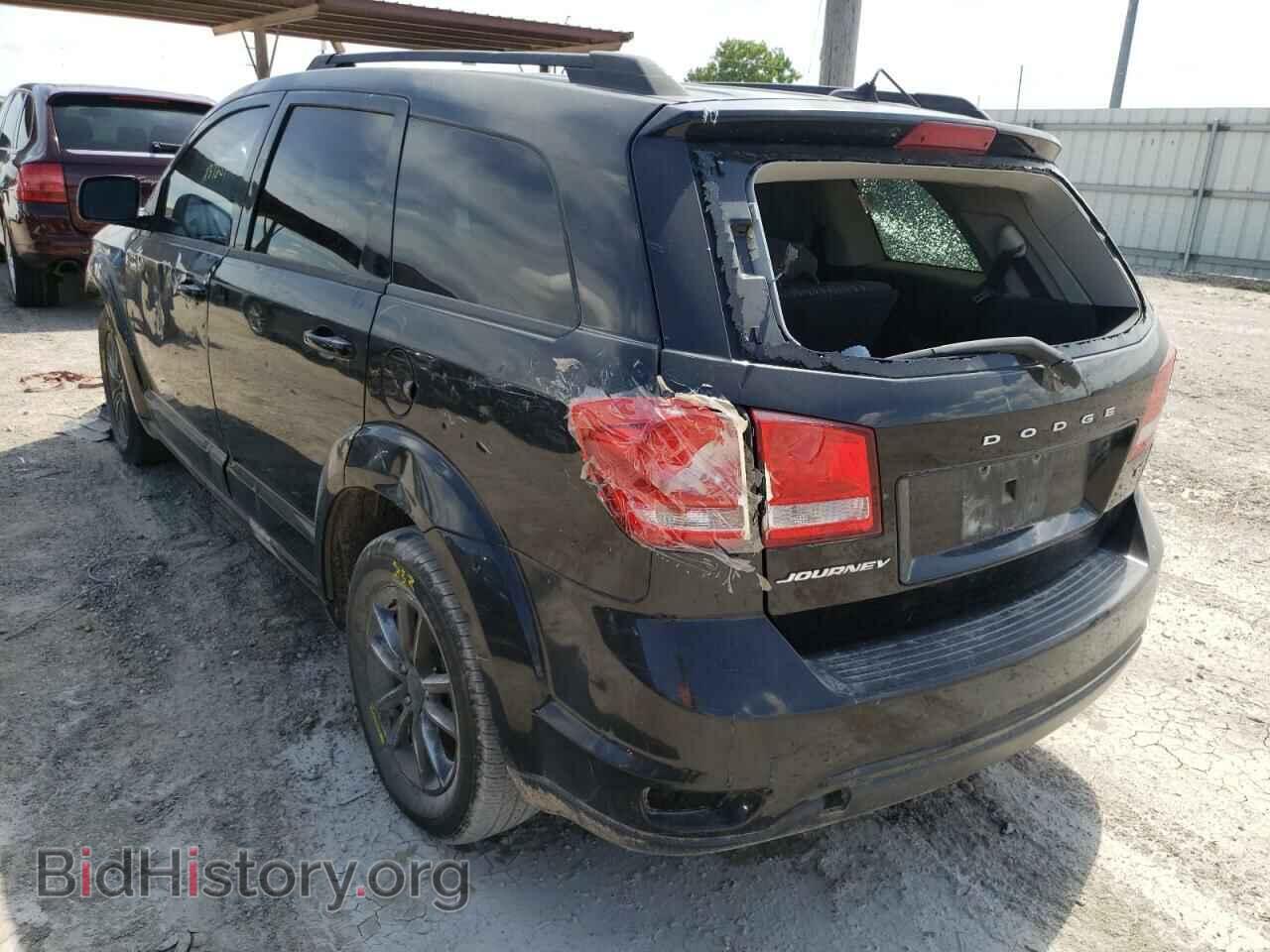 2014 DODGE JOURNEY - VIN: 3C4PDCBBXET140733 - Фото 3