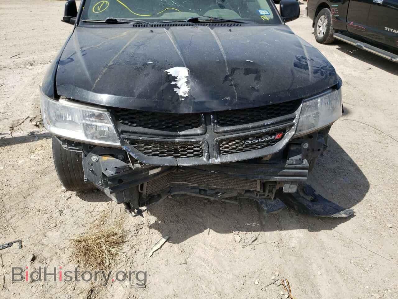 2014 DODGE JOURNEY - VIN: 3C4PDCBBXET140733 - Фото 9