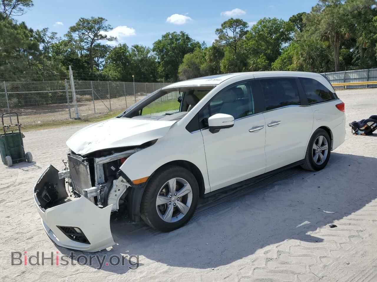 Фотография 5FNRL6H76JB081950 - HONDA All Models 2018
