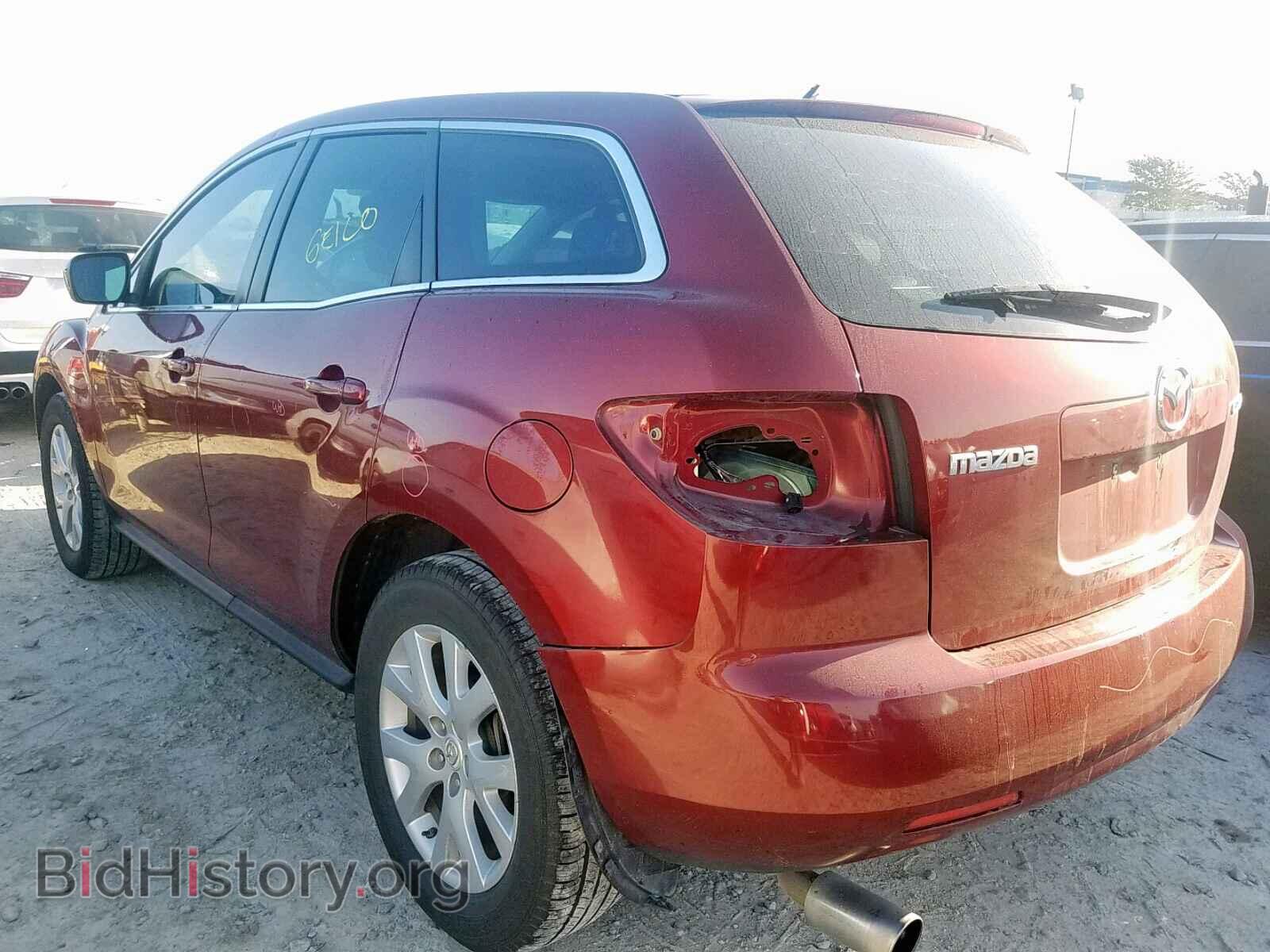 2008 MAZDA CX-7 - VIN: JM3ER293280169203 - Фото 3