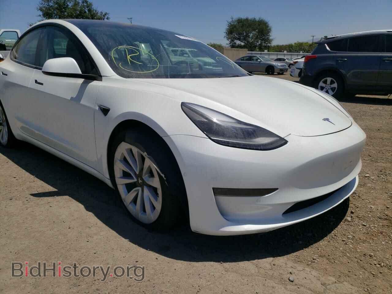 2022 TESLA MODEL 3 - VIN: 5YJ3E1EA8NF145320 - Photo 9