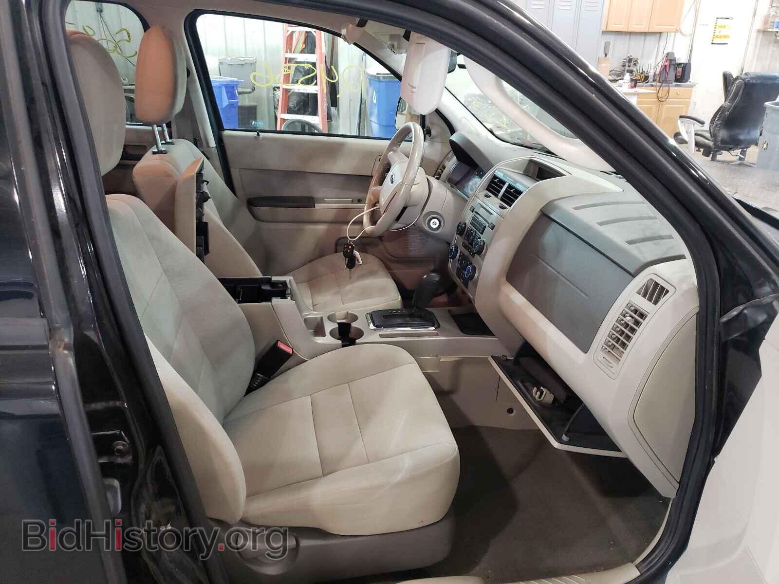 2012 FORD ESCAPE - VIN: 1FMCU9D70CKC54034 - Фото 5