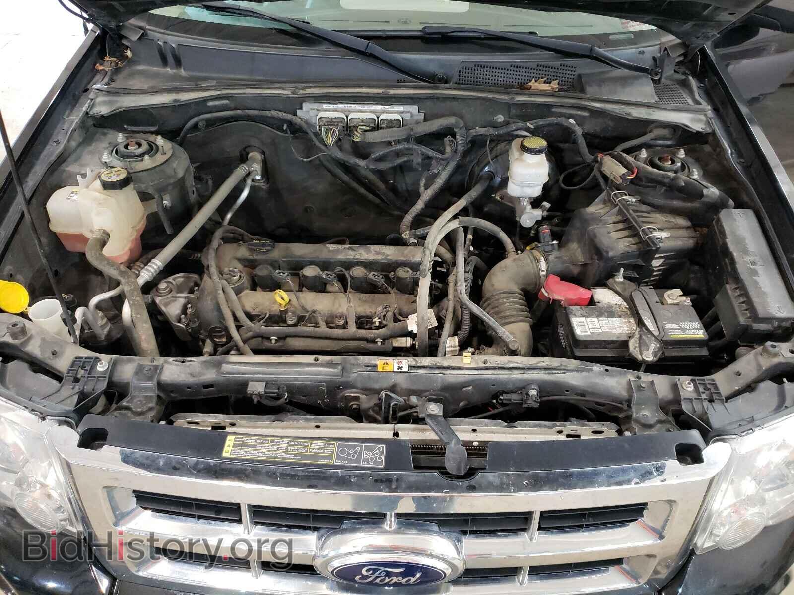 2012 FORD ESCAPE - VIN: 1FMCU9D70CKC54034 - Фото 7