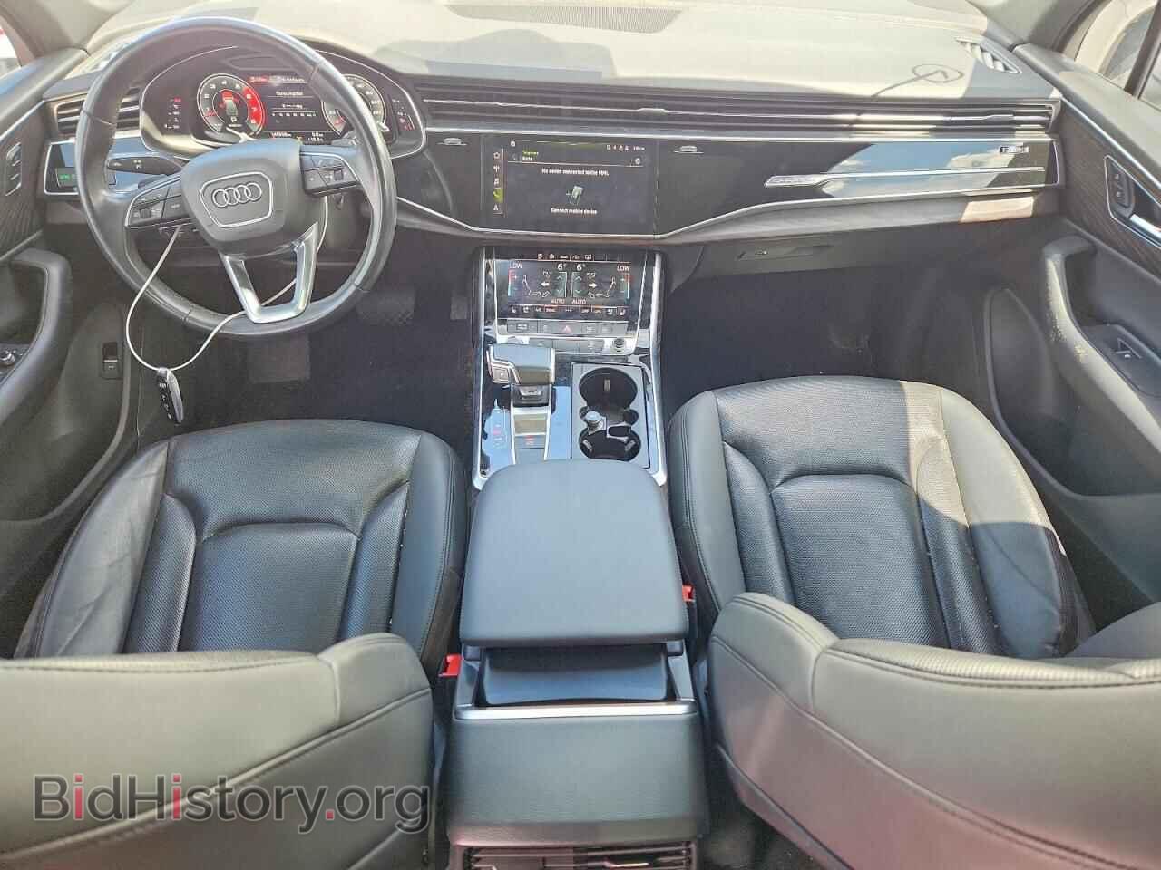 2021 AUDI Q7 - VIN: WA1MXAF71MD010455 - Photo 8