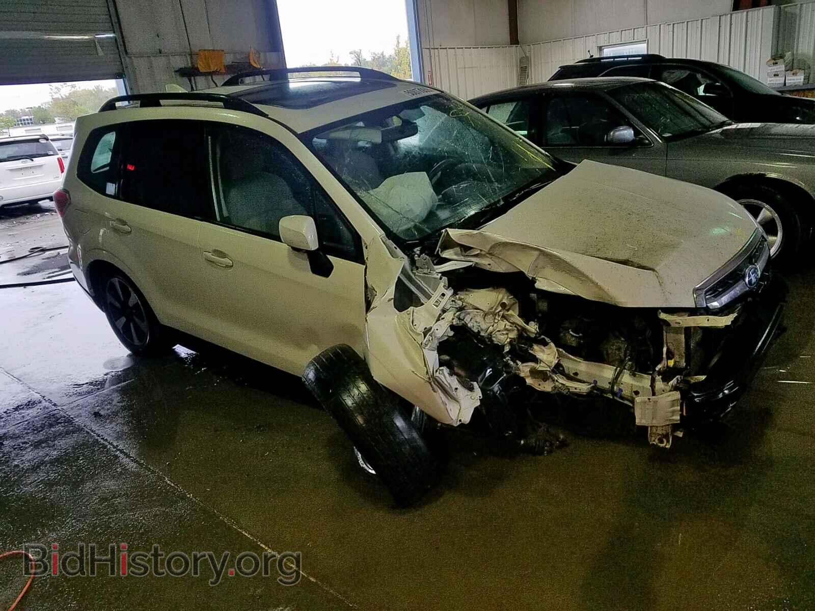 Фотография JF2SJAECXHH413525 - SUBARU FORESTER 2017