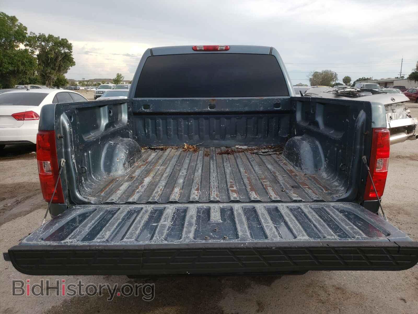 2007 CHEVROLET SILVERADO - VIN: 2GCEC13C671733306 - Фото 9