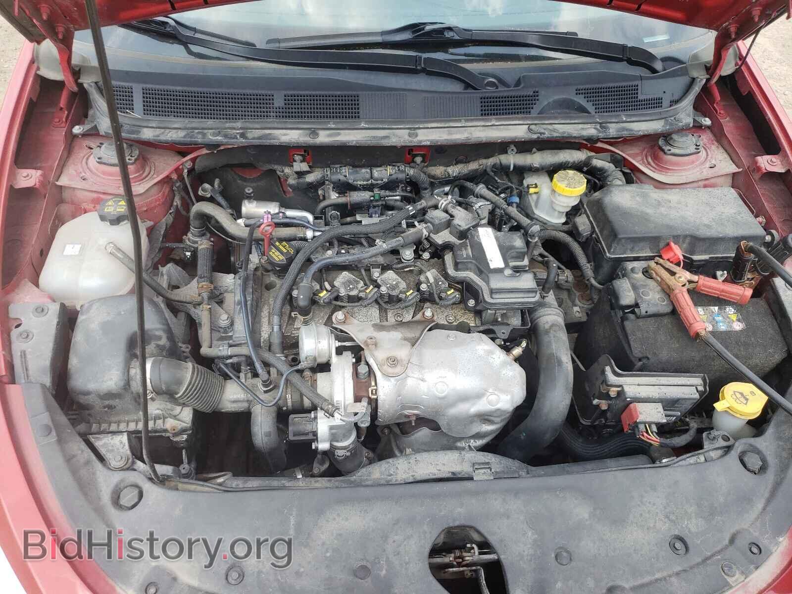2013 DODGE DART - VIN: 1C3CDFAHXDD215901 - Фото 7