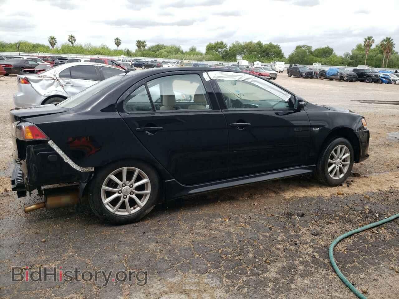 2016 MITSUBISHI LANCER - VIN: JA32U2FUXGU008904 - Фото 3