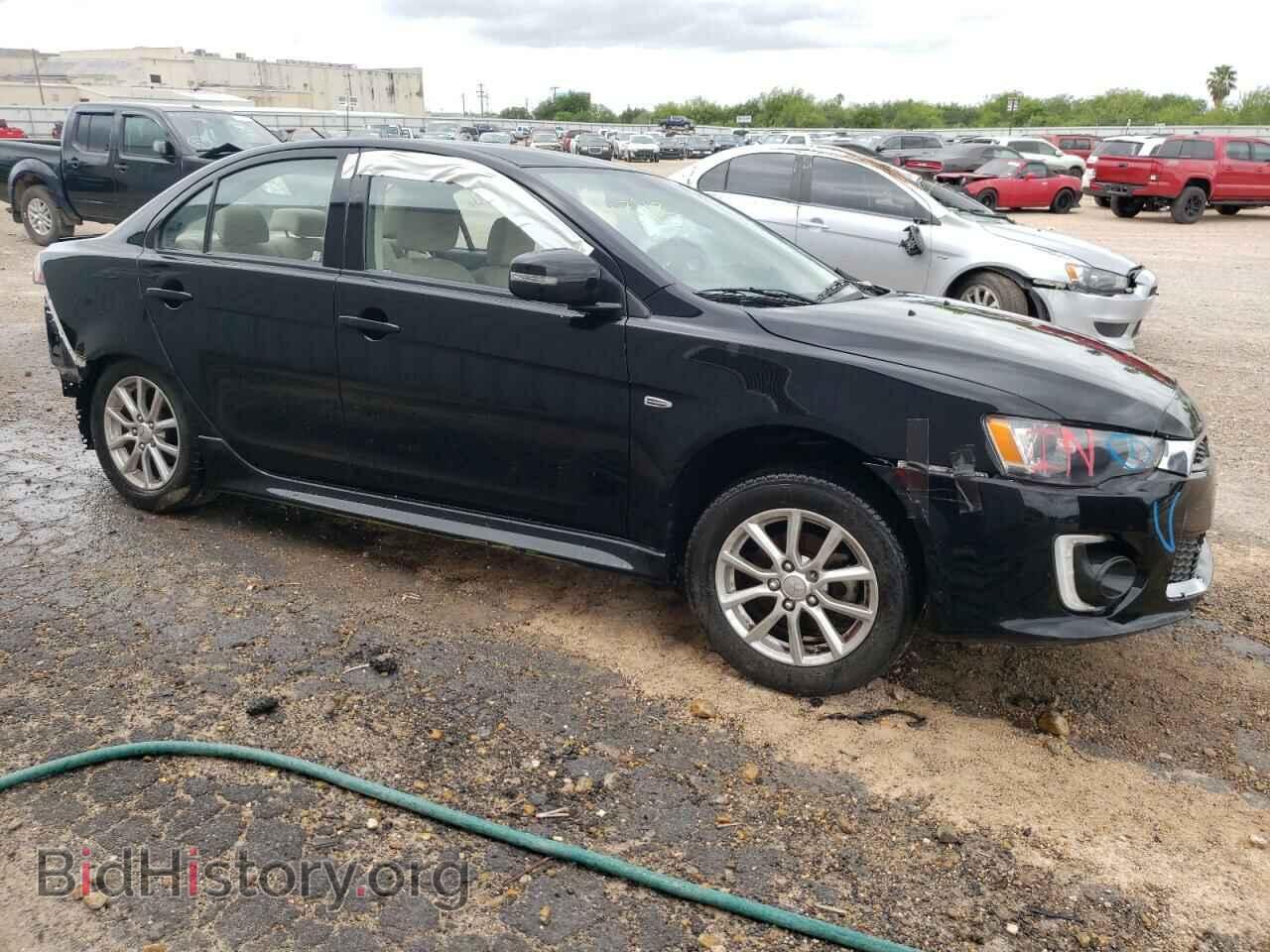 2016 MITSUBISHI LANCER - VIN: JA32U2FUXGU008904 - Фото 4