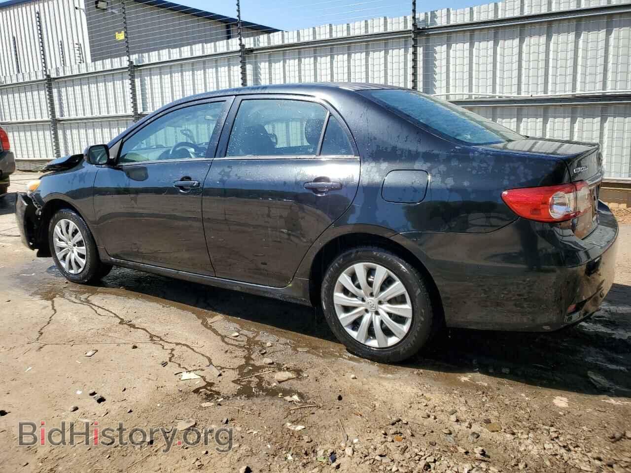2012 TOYOTA COROLLA - VIN: 2T1BU4EE0CC859933 - Фото 2