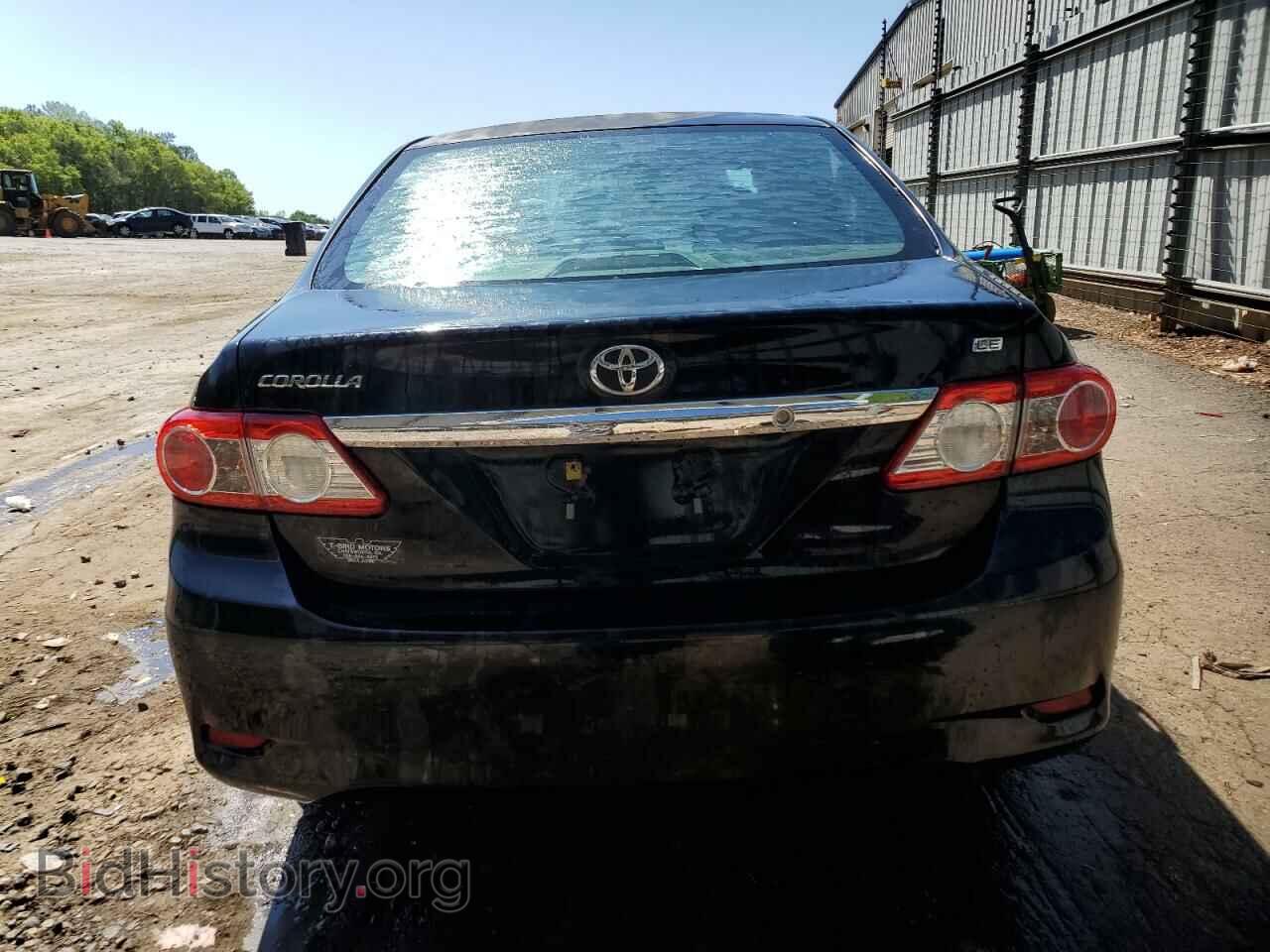 2012 TOYOTA COROLLA - VIN: 2T1BU4EE0CC859933 - Фото 6