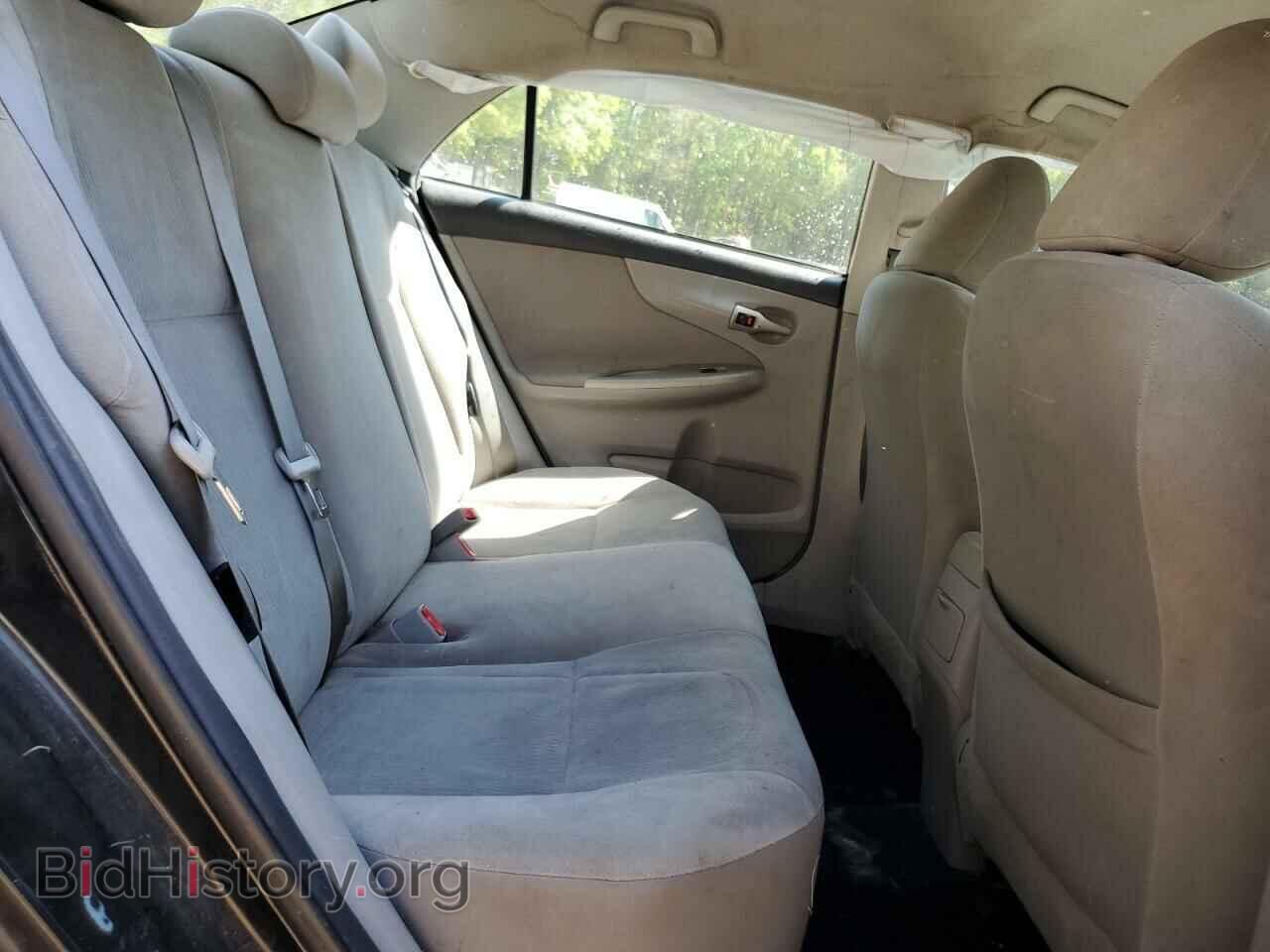 2012 TOYOTA COROLLA - VIN: 2T1BU4EE0CC859933 - Фото 10