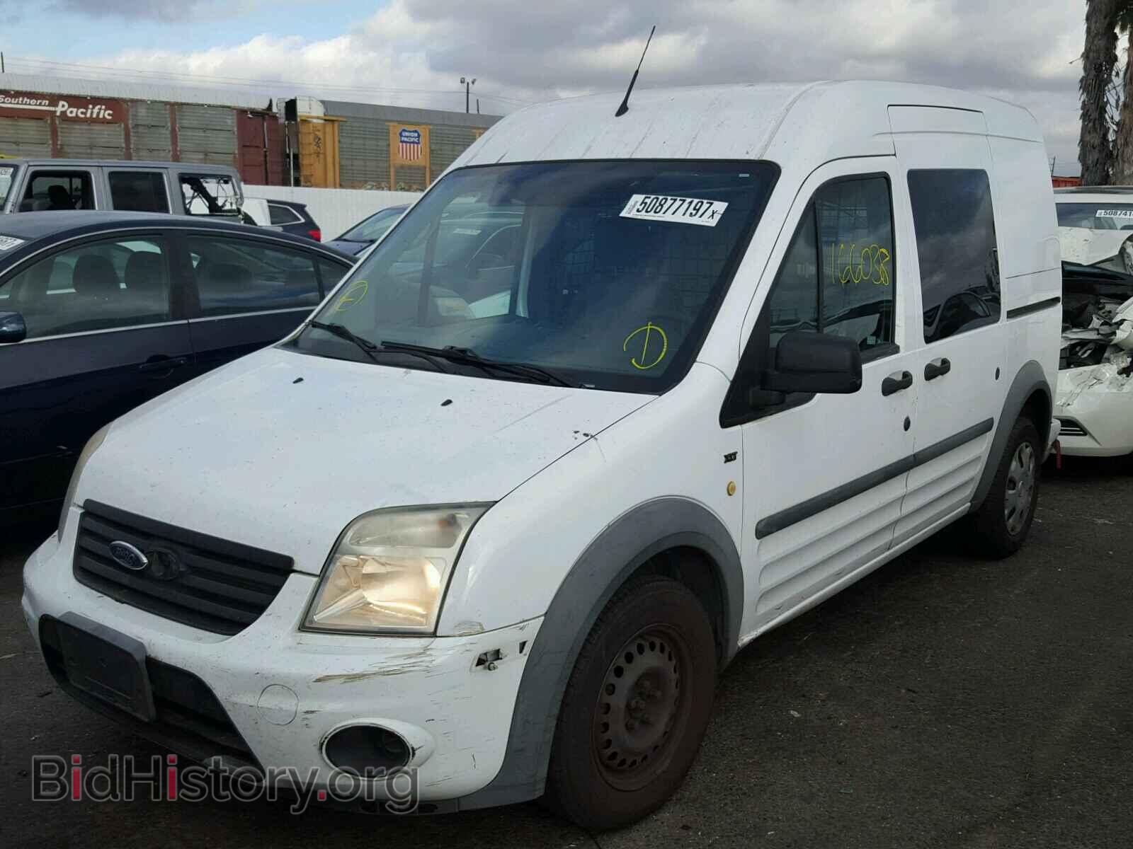 2010 FORD TRANSIT CO - VIN: NM0LS6BN6AT041569 - Фото 2
