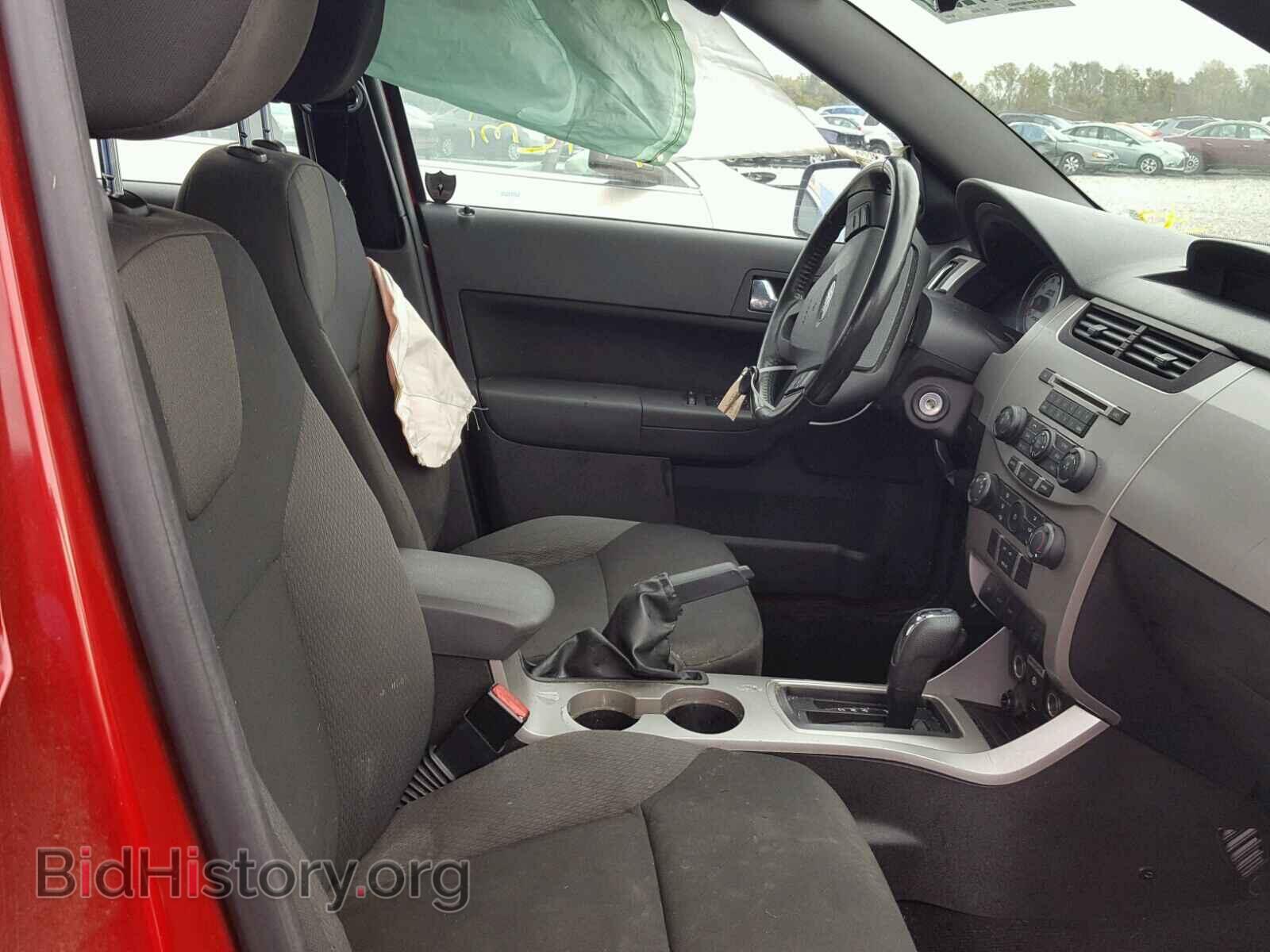 2009 FORD FOCUS - VIN: 1FAHP36N69W203459 - Фото 5