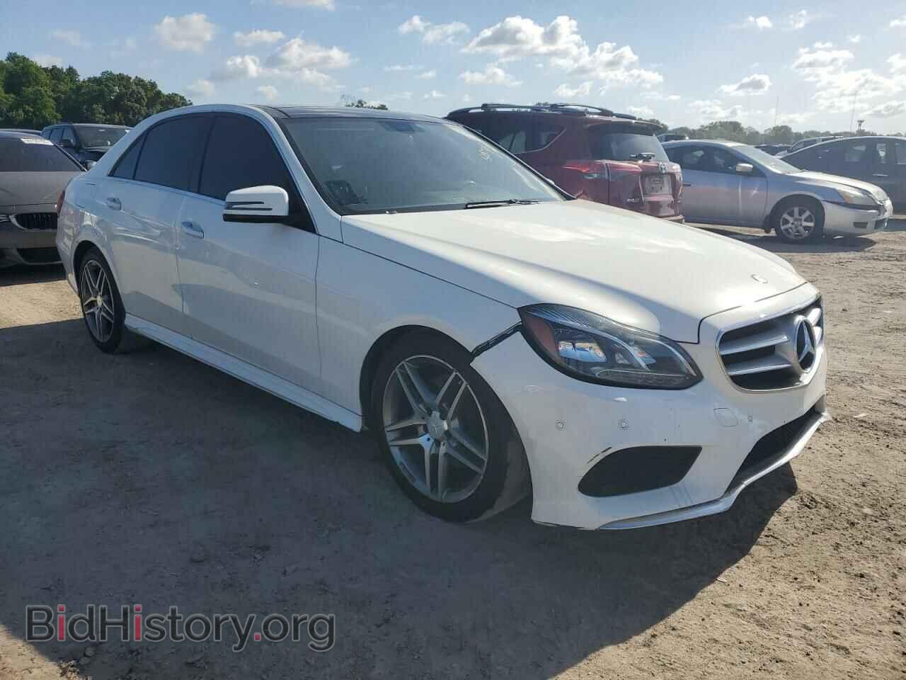 2014 MERCEDES-BENZ E-CLASS - VIN: WDDHF8JB3EA827353 - Фото 4