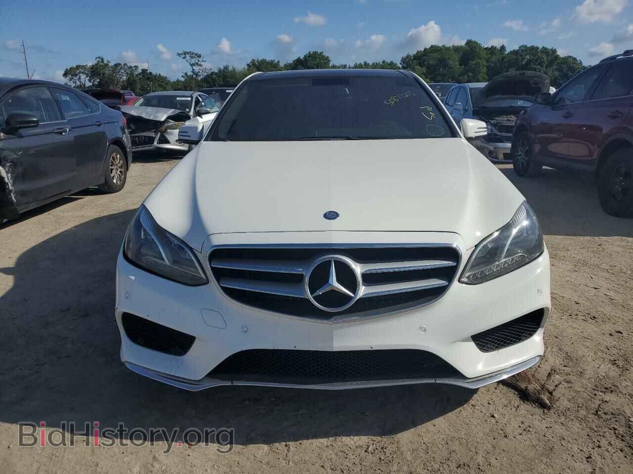 2014 MERCEDES-BENZ E-CLASS - VIN: WDDHF8JB3EA827353 - Фото 5