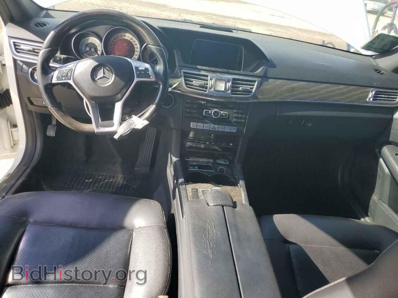 2014 MERCEDES-BENZ E-CLASS - VIN: WDDHF8JB3EA827353 - Фото 8