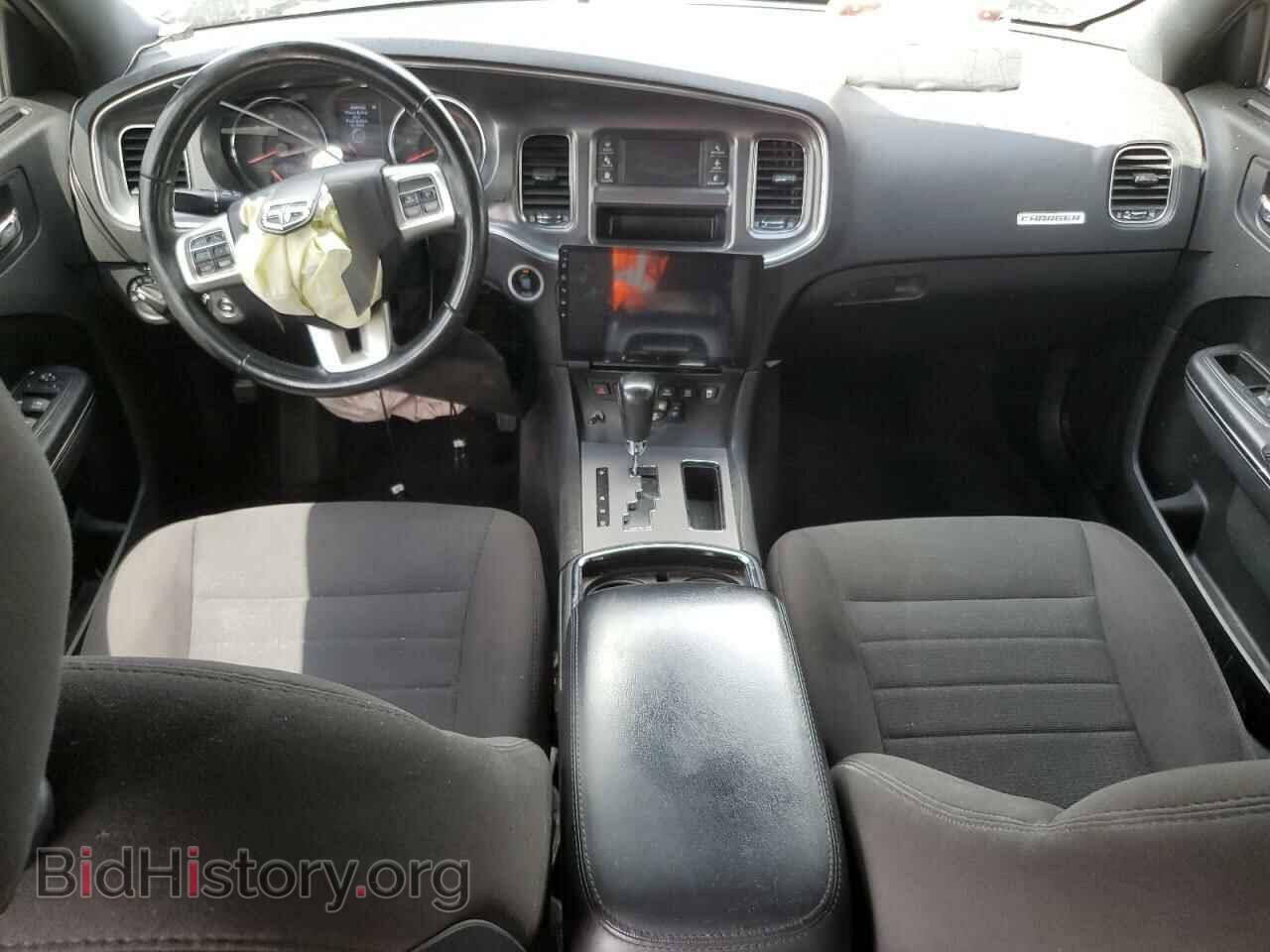 2012 DODGE CHARGER - VIN: 2C3CDXBGXCH146852 - Фото 8