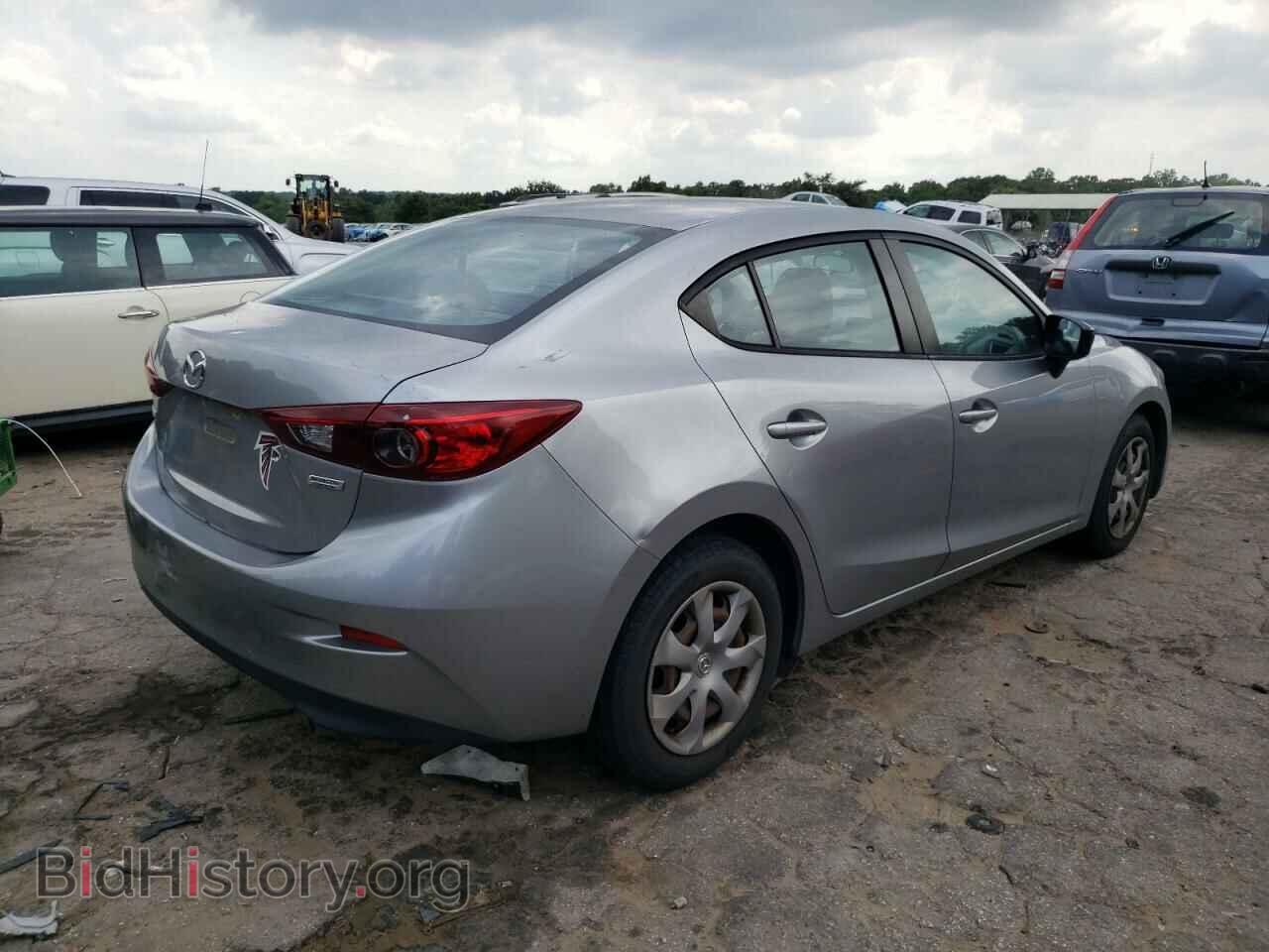 2014 MAZDA 3 - VIN: JM1BM1T75E1161506 - Фото 3