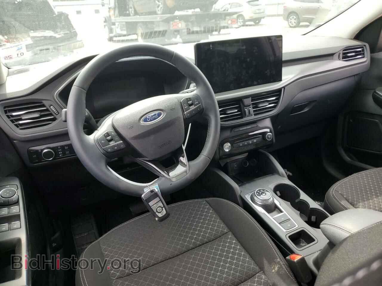 2023 FORD ESCAPE ACT - VIN: 1FMCU0GN1PUB18415 - Фото 8