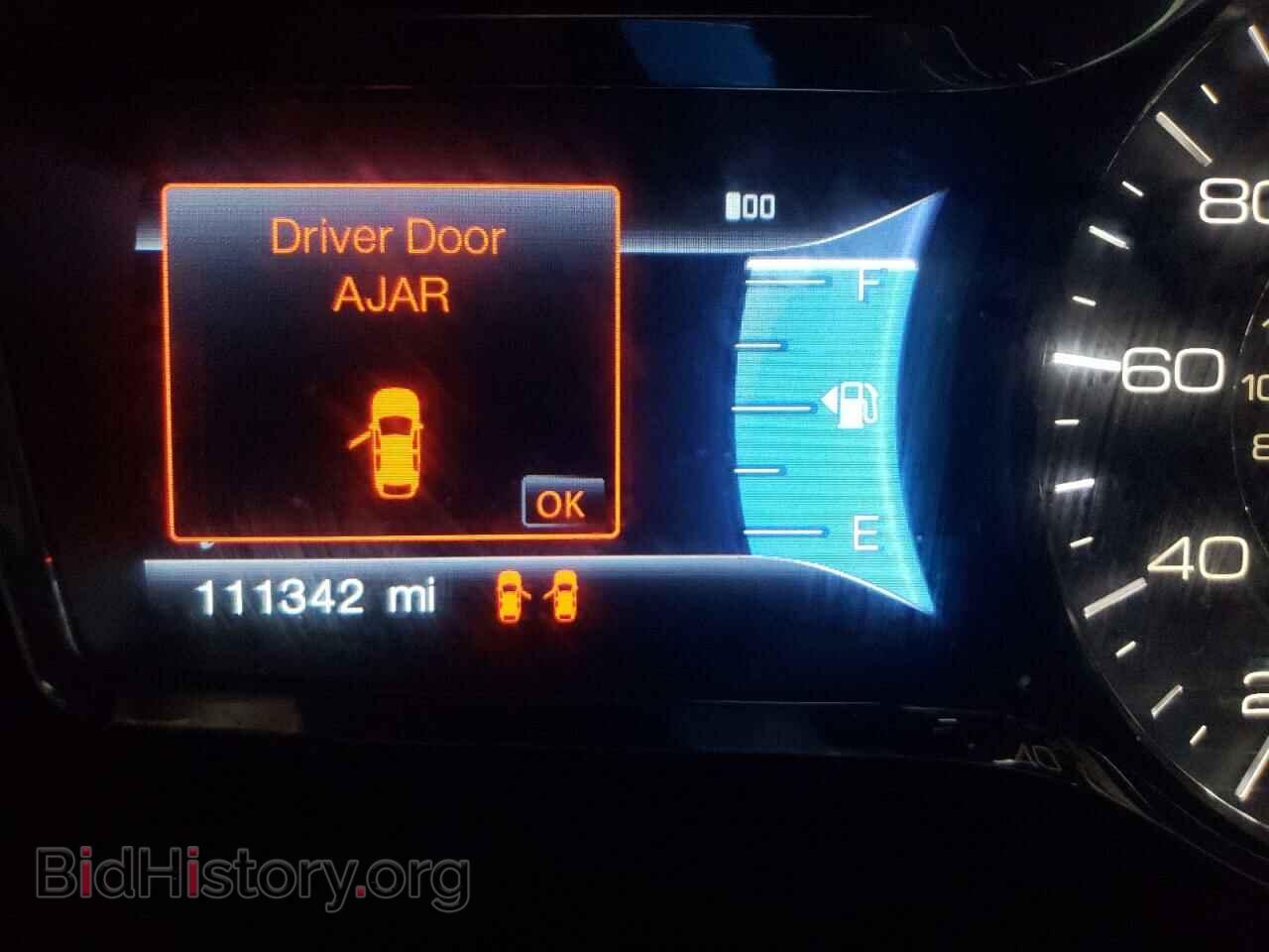 2013 LINCOLN MKX - VIN: 2LMDJ6JK5DBL43148 - Фото 8