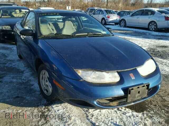 Photo 1G8ZP12842Z160516 - SATURN SC1/SC2 2002
