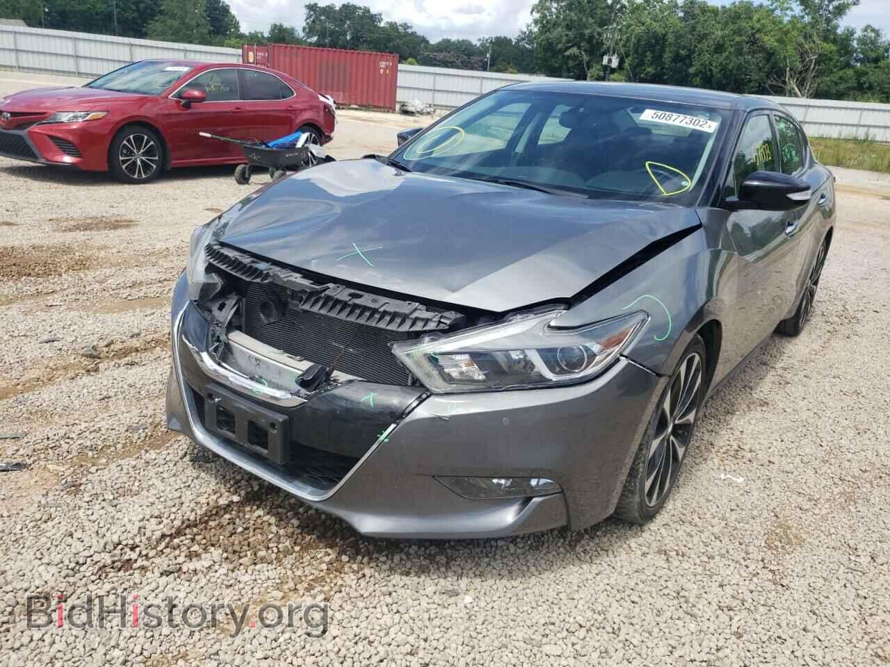 2017 NISSAN MAXIMA - VIN: 1N4AA6AP4HC457555 - Фото 2