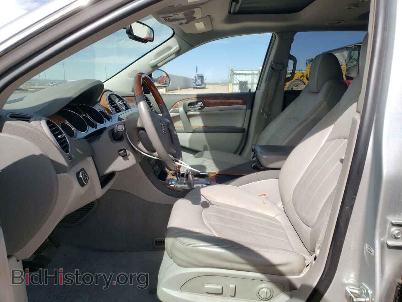 2010 BUICK ENCLAVE - VIN: 5GALRCED4AJ143210 - Фото 7