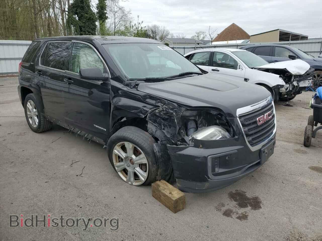 2017 GMC TERRAIN - VIN: 2GKALMEK8H6344969 - Photo 4