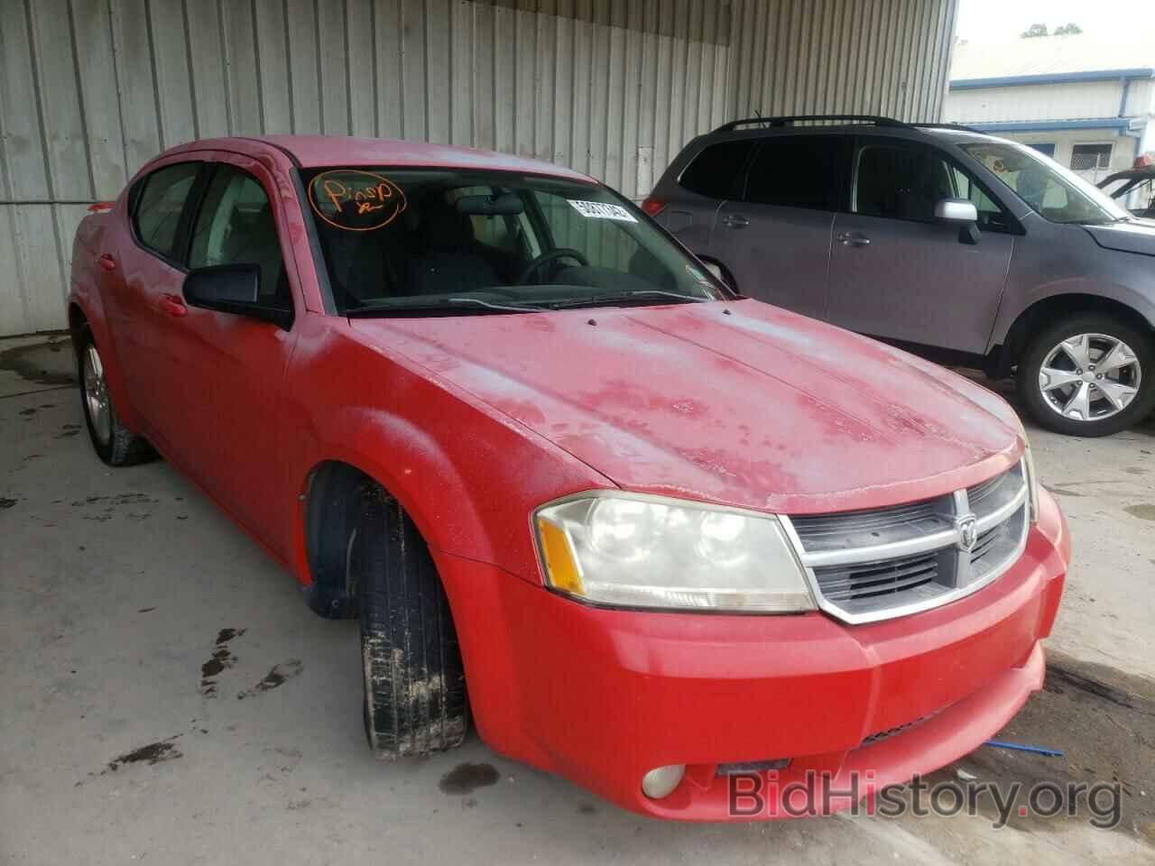 Photo 1B3LC56B19N545457 - DODGE AVENGER 2009