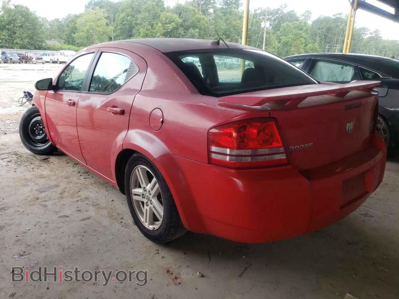 2009 DODGE AVENGER - VIN: 1B3LC56B19N545457 - Фото 3
