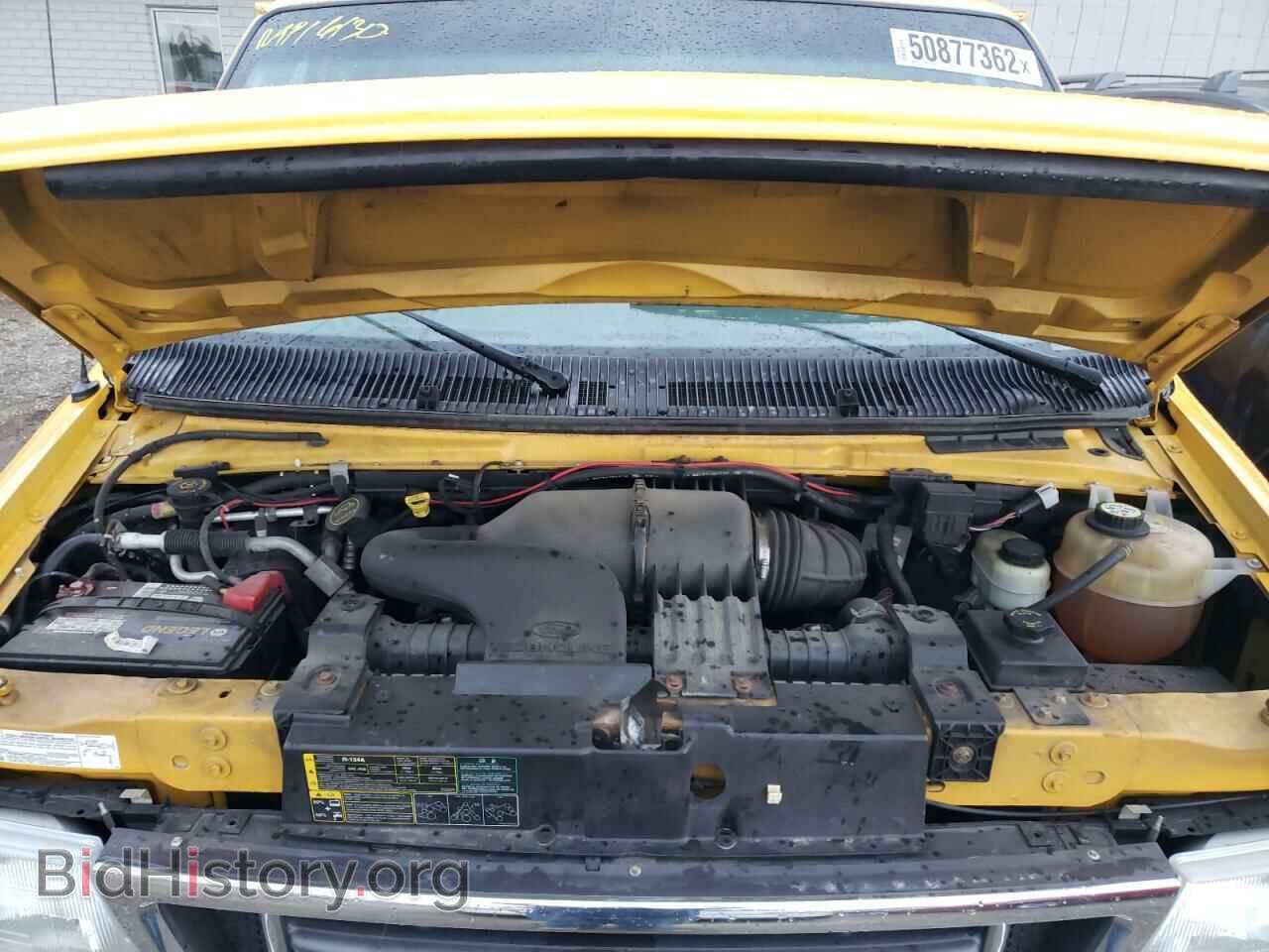 2006 FORD ECONOLINE - VIN: 1FBNE31L26HA46218 - Фото 7