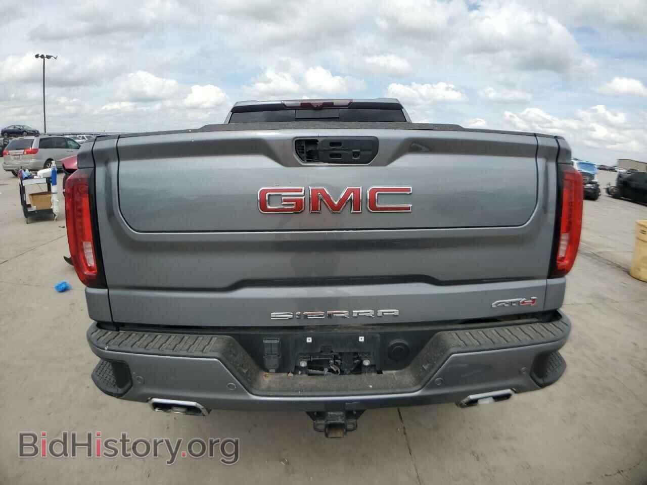 2021 GMC SIERRA - VIN: 3GTP9EEL1MG160314 - Фото 6