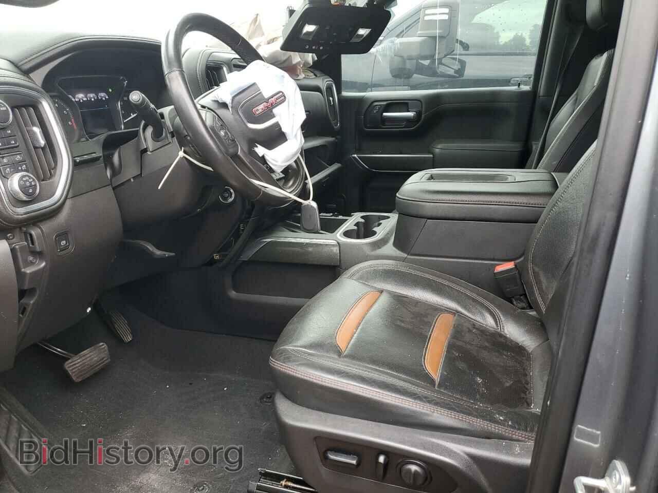 2021 GMC SIERRA - VIN: 3GTP9EEL1MG160314 - Фото 7