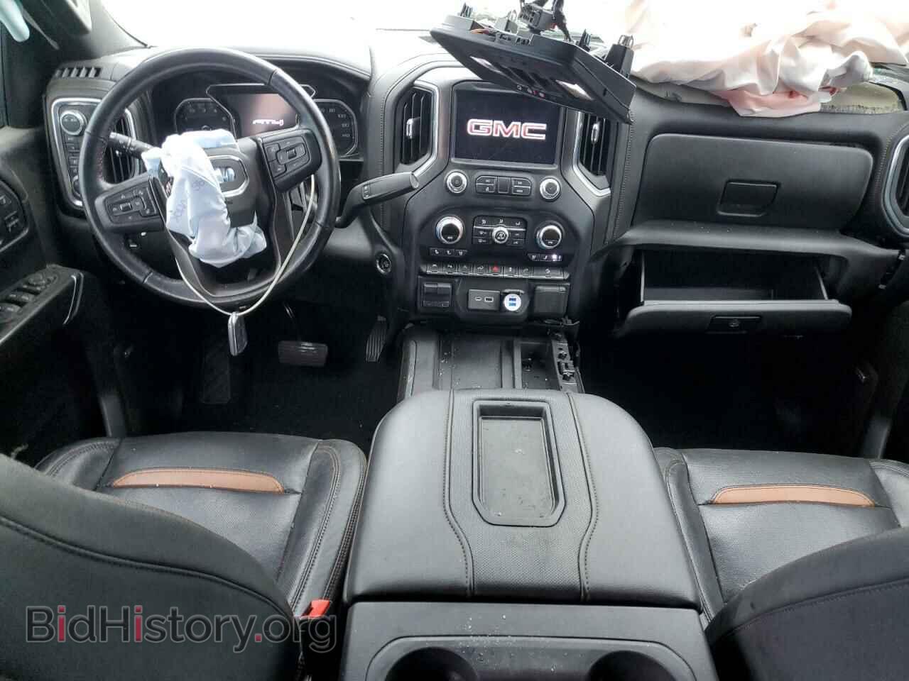 2021 GMC SIERRA - VIN: 3GTP9EEL1MG160314 - Фото 8