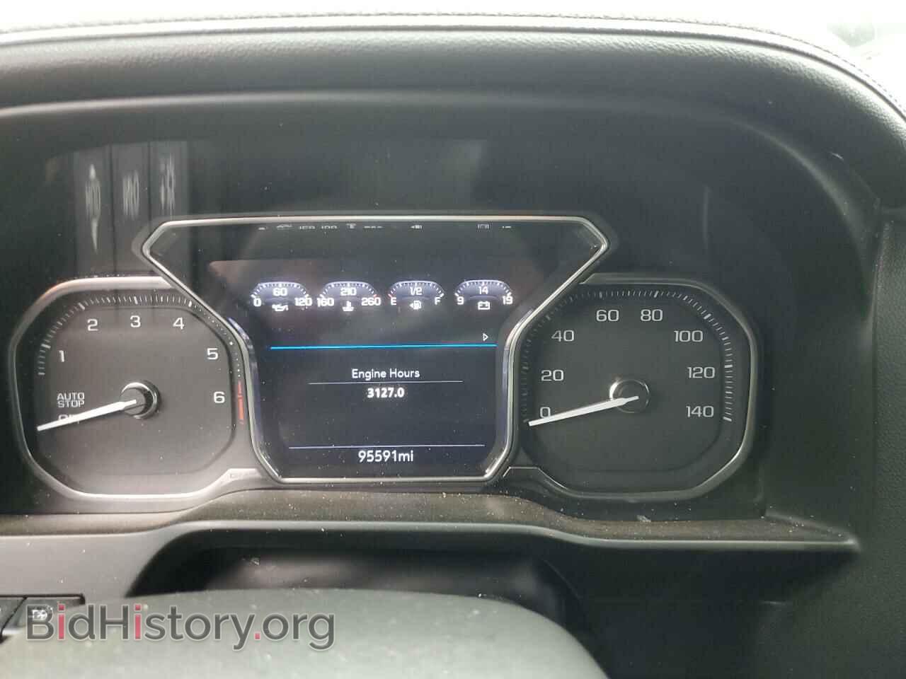 2021 GMC SIERRA - VIN: 3GTP9EEL1MG160314 - Фото 9