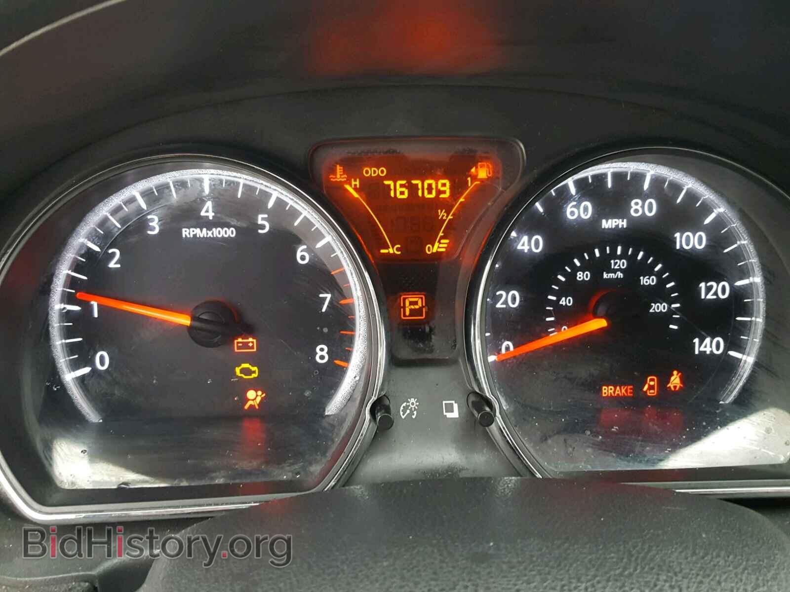 2014 NISSAN VERSA - VIN: 3N1CN7AP2EL855508 - Фото 8