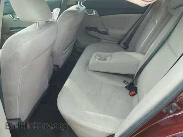2013 HONDA CIVIC - VIN: 19XFB2F80DE079986 - Фото 6
